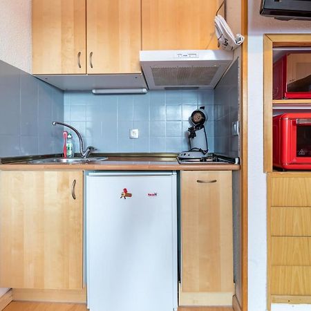 Appartement La Luge - studio - Les Angles Extérieur photo