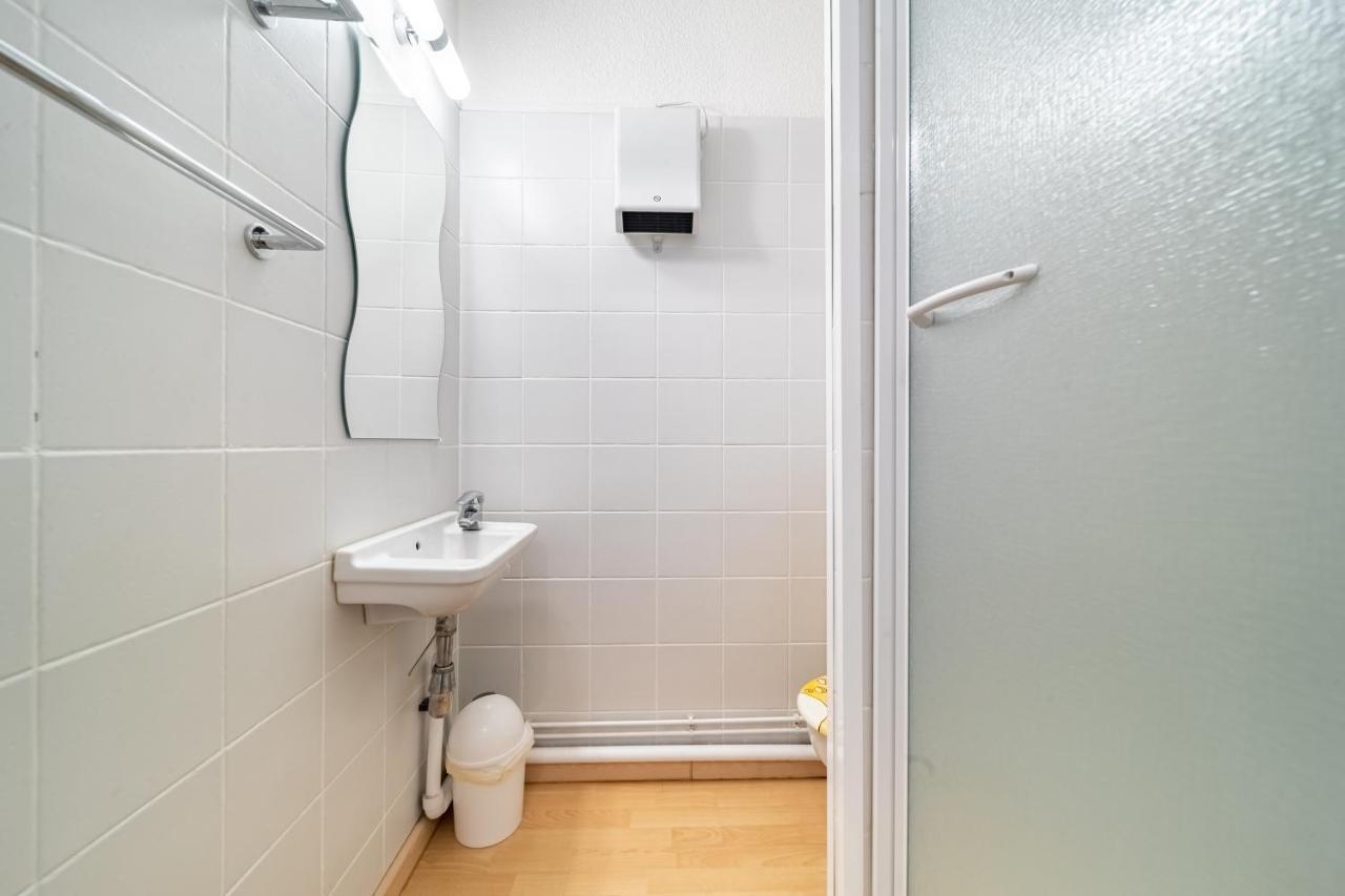 Appartement La Luge - studio - Les Angles Extérieur photo