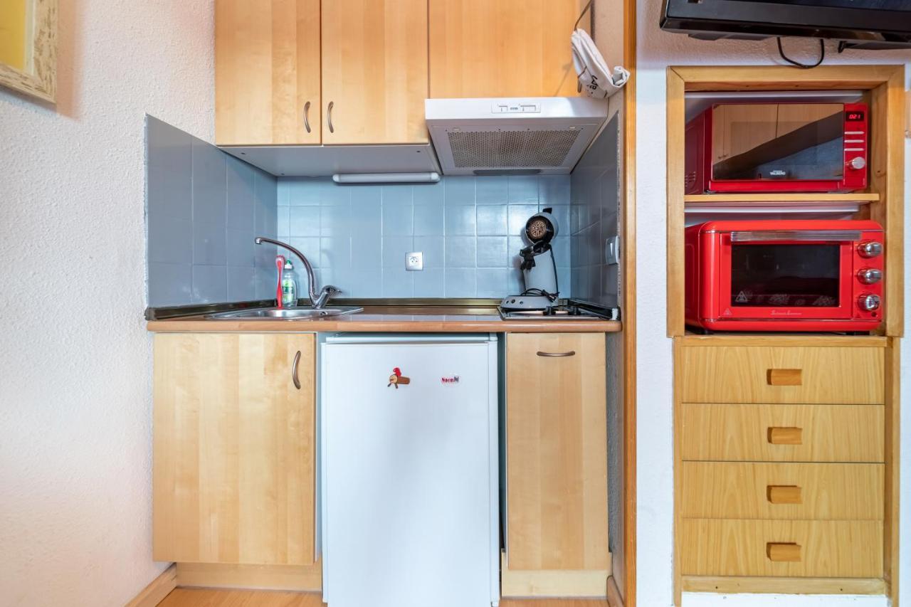 Appartement La Luge - studio - Les Angles Extérieur photo