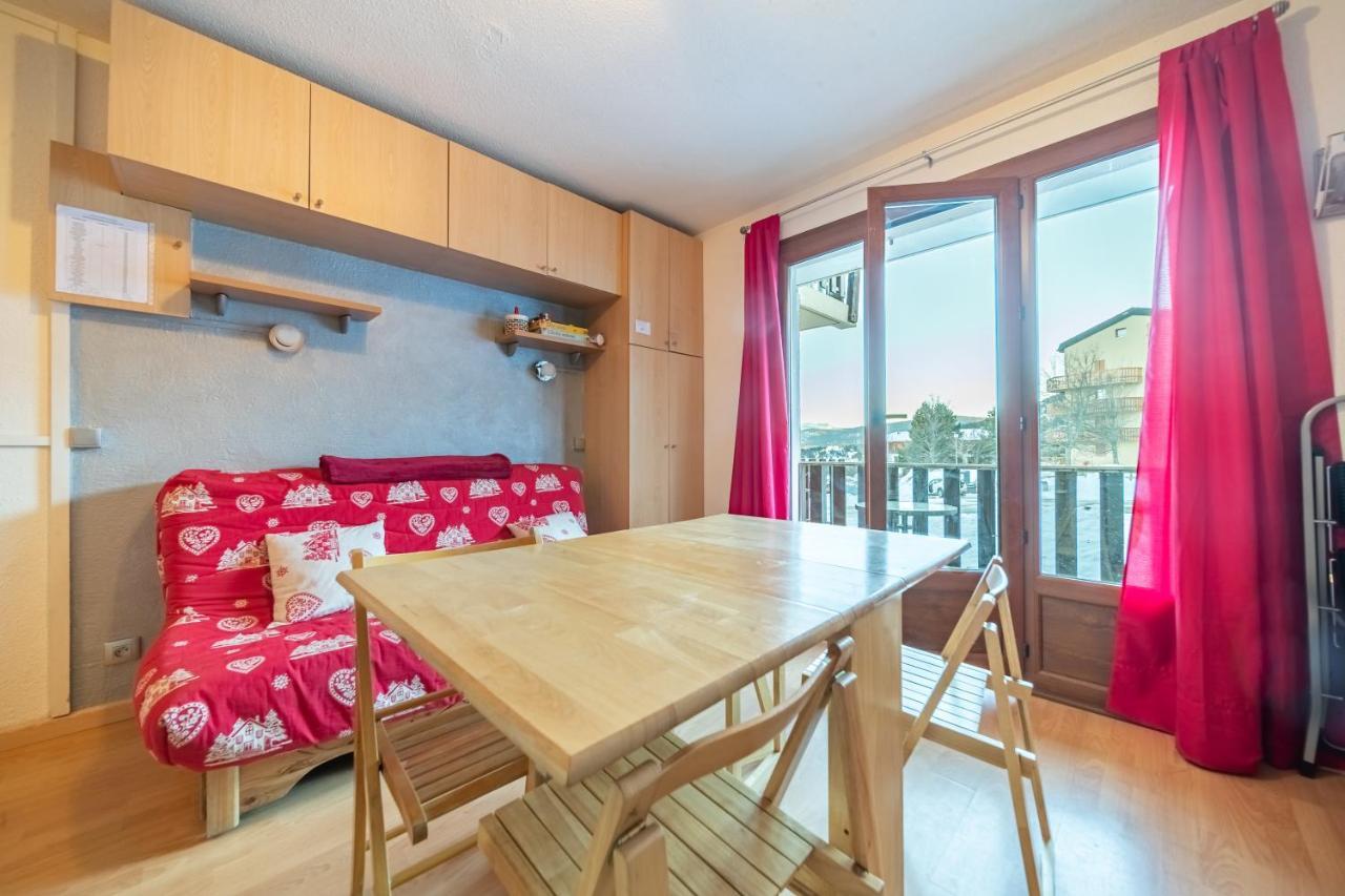 Appartement La Luge - studio - Les Angles Extérieur photo