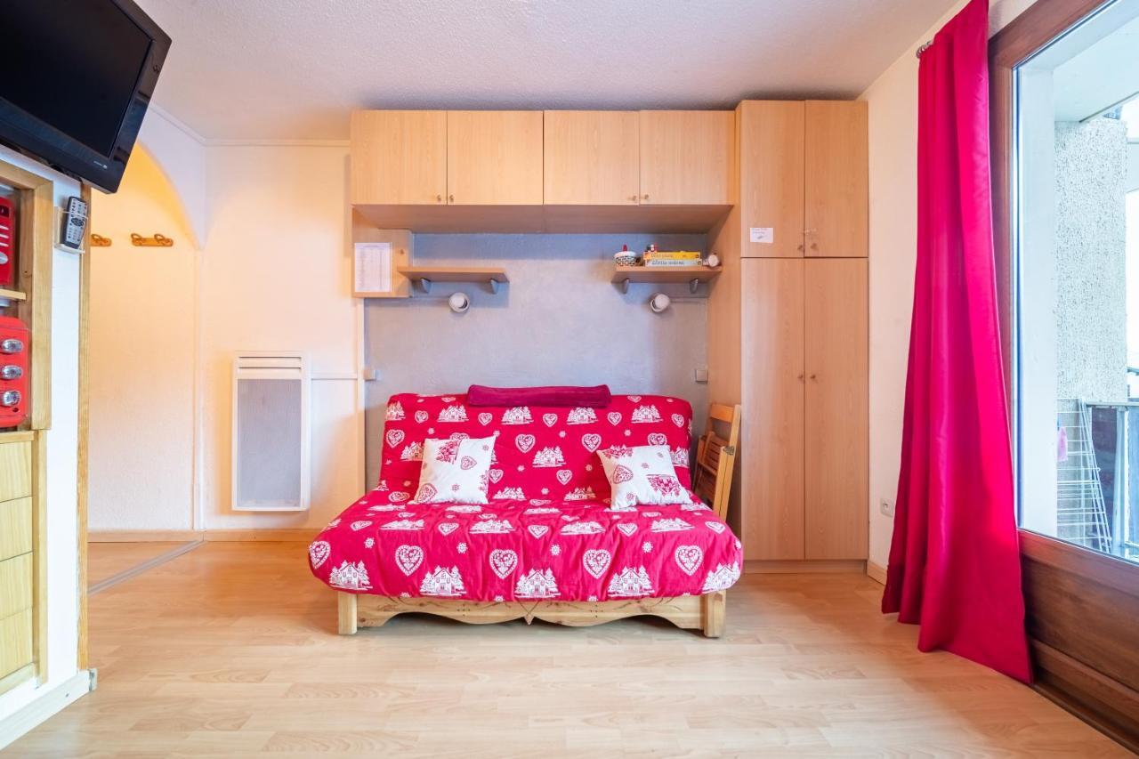 Appartement La Luge - studio - Les Angles Extérieur photo