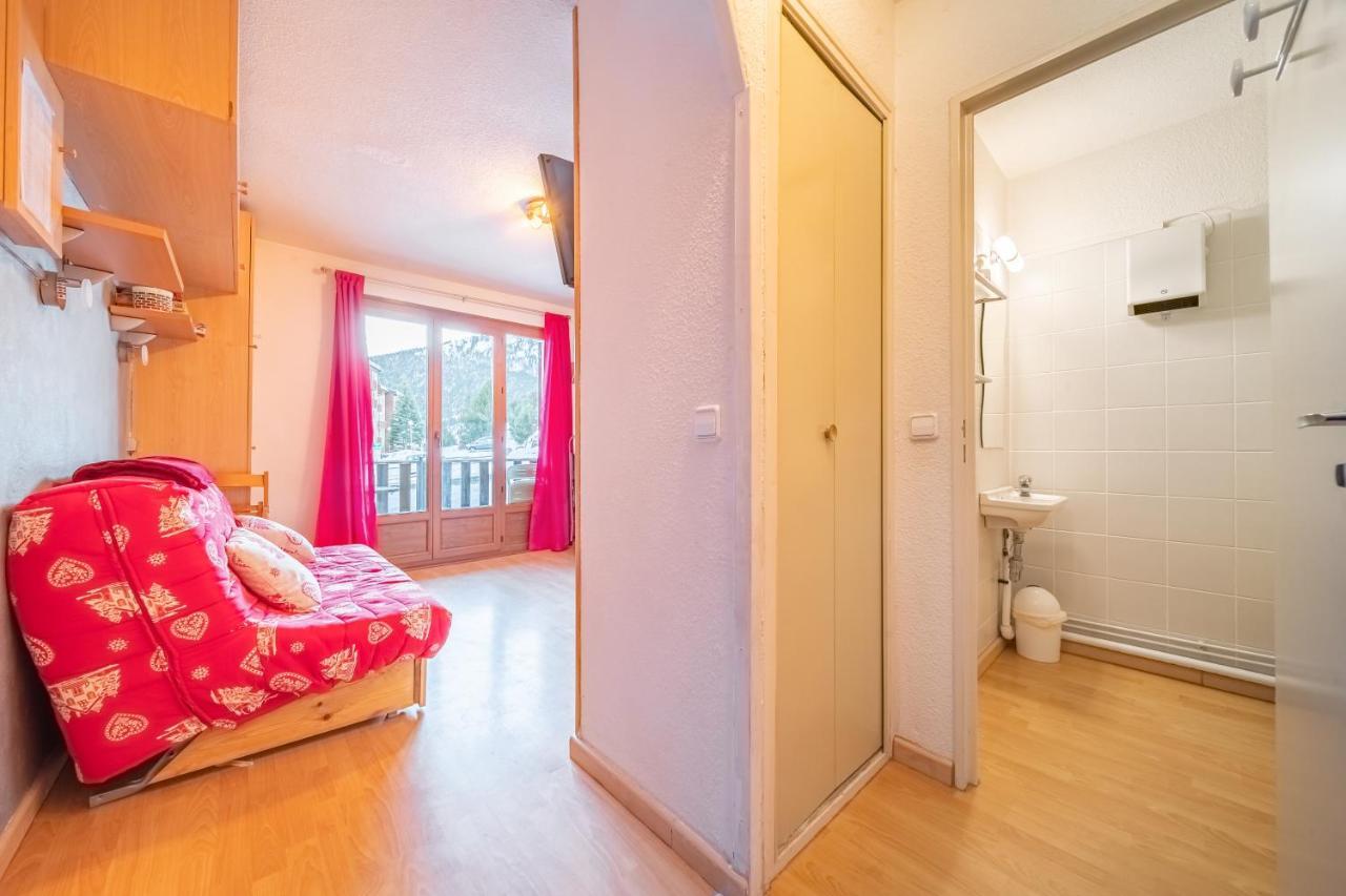 Appartement La Luge - studio - Les Angles Extérieur photo