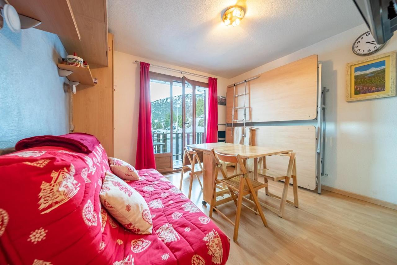 Appartement La Luge - studio - Les Angles Extérieur photo