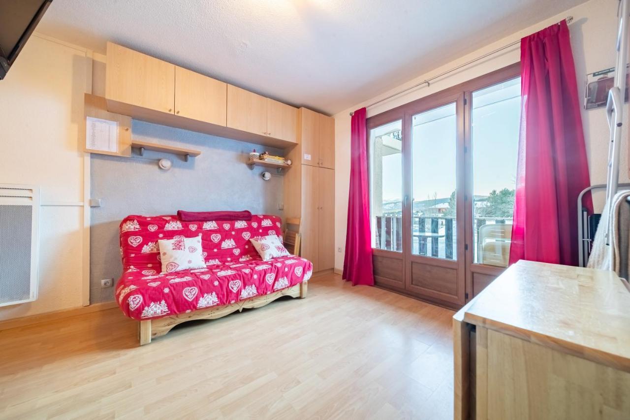 Appartement La Luge - studio - Les Angles Extérieur photo